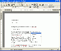 AbiWord 2.8.4
