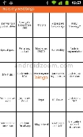 My Bingo v1.7