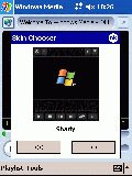 скины для Windows Media Player.