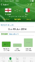 Onefootball (iPhone/iPad) 8.2