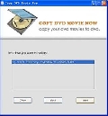 Copy DVD Movie Now 