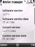 Прошивка для Nokia 3510