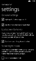 Flashlight XT (Windows Phone) 3.3.0.0