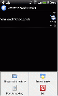 CoolReader 2.00.66 / 3.0.16 / 3.0.49-16 Beta